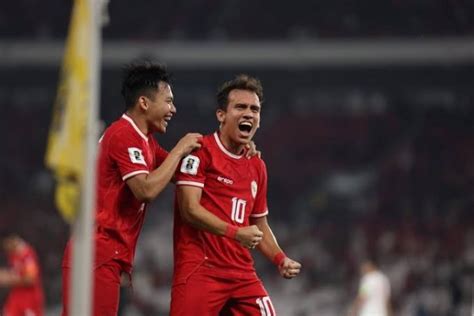 Gol Egy Ke Gawang Vietnam Bukan Keberuntungan Tapi Bagian Dari Taktik