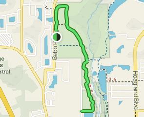 Shingle Creek And Pioneer Village Trail Florida Reviews Map