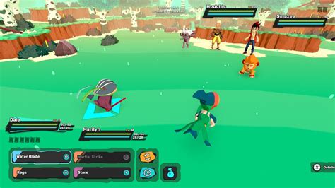 Temtem Switch Review A New Monster Taming Titan