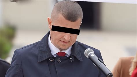 Michał P kandydat PiS na burmistrza Łęcznej oskarżony przez