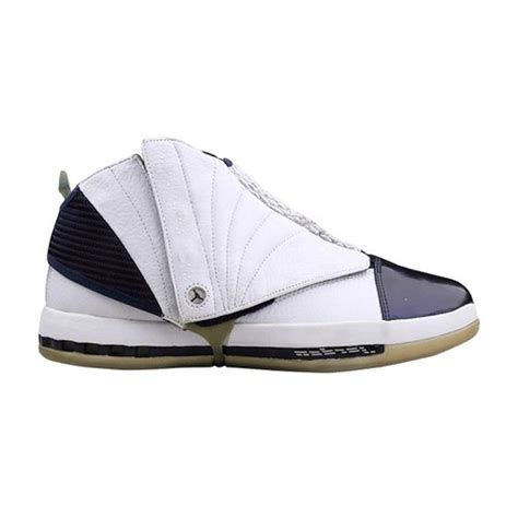 Air Jordan 16 OG 'Midnight Navy' - 136059-141 | Solesense