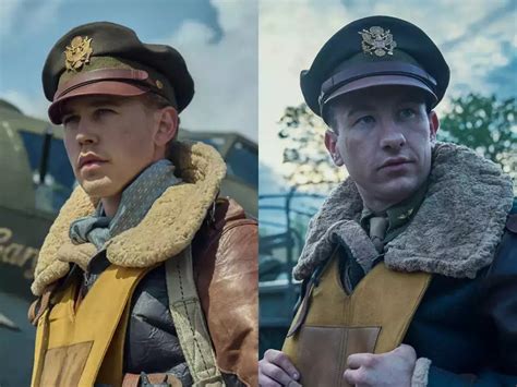 Austin Butler And Barry Keoghan Star In Masters Of The Air Here S