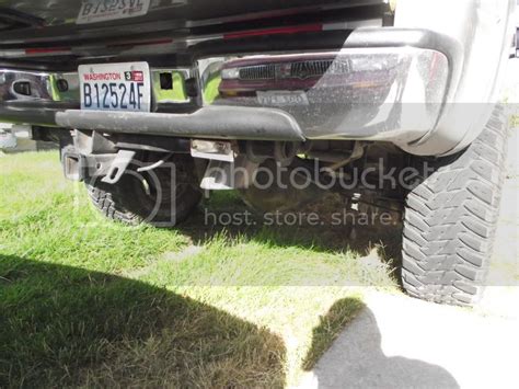 Dumped Exhaust Pics Page 3 Chevy And Gmc Duramax Diesel Forum