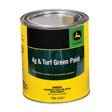 John Deere Green Paint - Gallon - TY25656