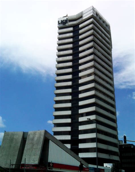 Edificio Ugi Wikipedia La Enciclopedia Libre