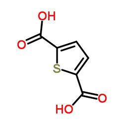 Thiophene 2 5 Dicarboxylic Acid CAS 4282 31 9 Chemsrc