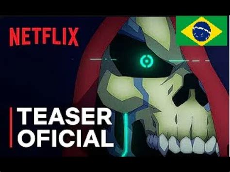 Mestres Do Universo A Revolu O Teaser Oficial Netflix Dublado