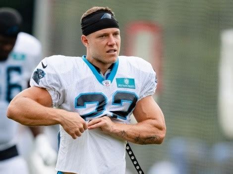 Christian Mccaffrey Today News