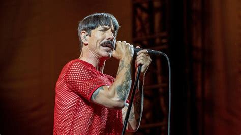 Red Hot Chili Peppers Zaskoczyli Fanów W Warszawie Takiego Zestawu