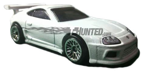 T Hunted BOMBA Mais carros da série Fast And Furious da Hot Wheels para