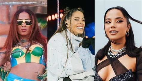 Tini Stoessel Se Uni A Becky G Y Anitta Para Lanzar La Loto Su Nueva