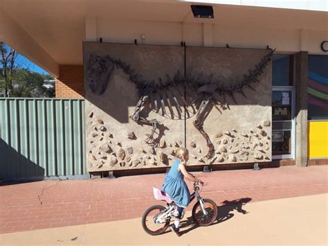 Explore Australian Dinosaur Trail with Your Kids - Newy with Kids