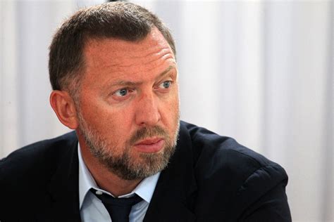 Oleg Deripaska, Oligarch Putin Pal, Charged With Violating Sanctions