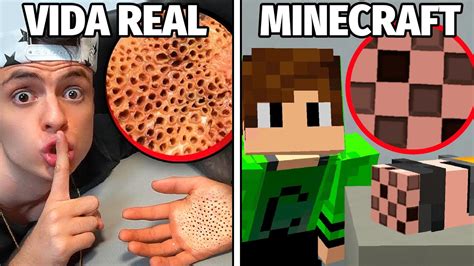 Recriei Trolagens Da VIDA REAL No Minecraft YouTube