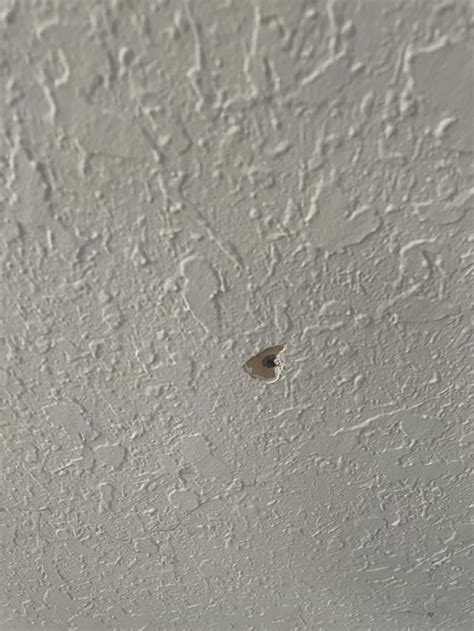 Drywall Ceiling Cracks and Holes : r/Construction