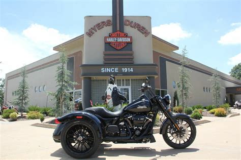 Harley Davidson Freewheeler New Motorcycles For Sale Tulsa