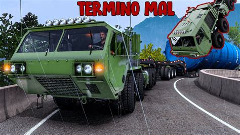 EL VIDEO MAS EXTREMO DEL CANAL American Truck Simulator Mapa EXTREMO