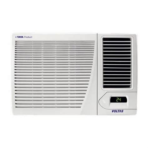 Voltas H Czp Hot And Cold Window Ac At Voltas Window Air