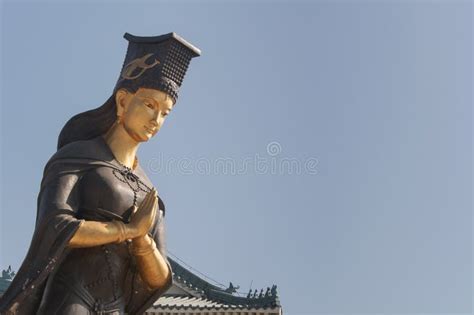 Chiwan Tian Hou Temple Shenzhen China Stock Photo - Image of goddess, province: 319916776