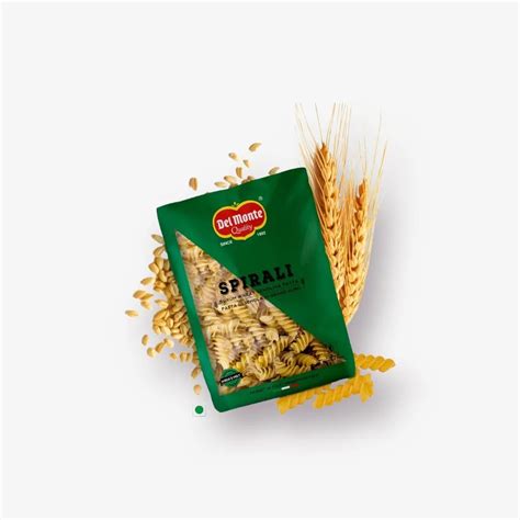 Del Monte Pasta Spirali Imported Gm Packaging Type Packet At Rs