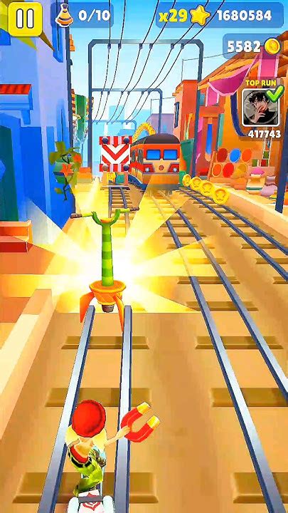 Subway Surfers Lover♥️ Subway Gameplay Subway Viral Subwaysurf