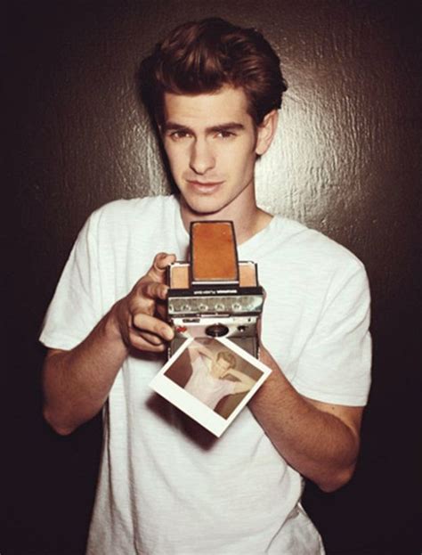 SeamusDuff Andrew Garfield The Amazing Naked Spider Man