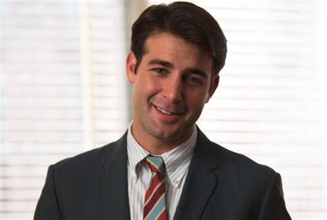 Mad Men James Wolk On The Mystery Of Bob Benson