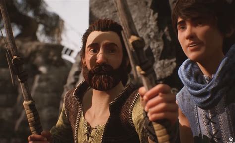 Brothers A Tale of Two Son Préparez vous le remake sous Unreal