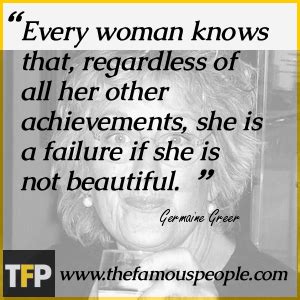 Germaine Greer Quotes. QuotesGram