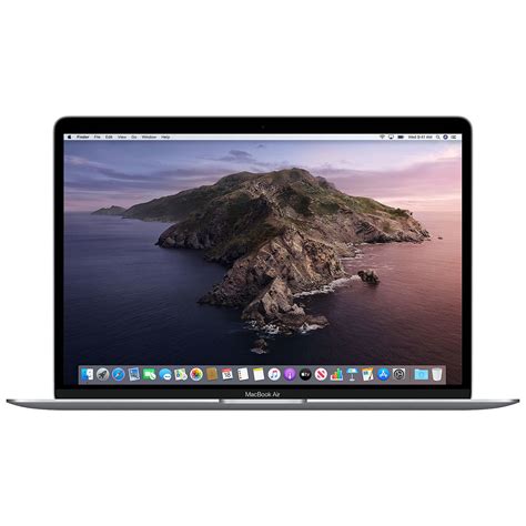 Apple MacBook Air 2020 13 avec écran Retina Gris sidéral MWTJ2FN A