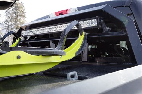 MLine Sled Deck Review: Three Years of Abuse on the Road | Mountain Sledder