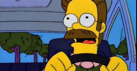 Ned Flanders Der Bibeltreueste Springfielder