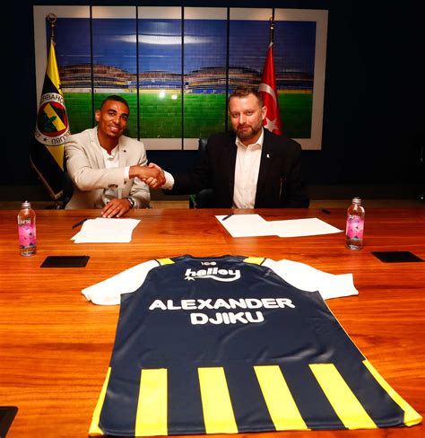 OFFICIAL Ghana Defender Alexander Djiku Joins Turkish Giants