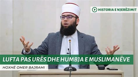 09 Lufta pas Urës dhe humbja e muslimanëve nga ushtria Persiane YouTube