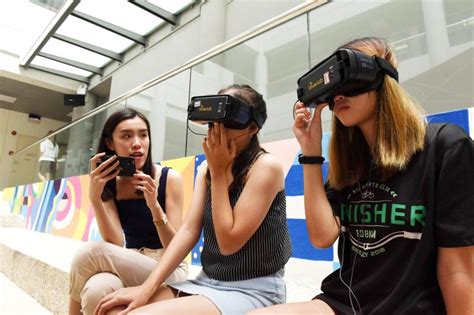 Women Use Vr To Beat Sexual Harassment Taipei Times