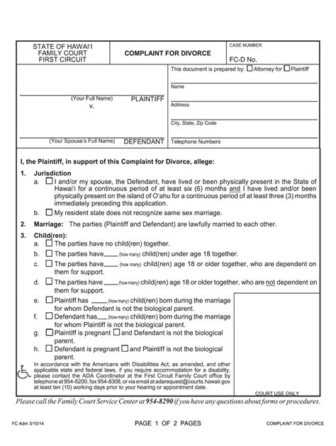 Complaint For Complete With Ease Airslate Signnow