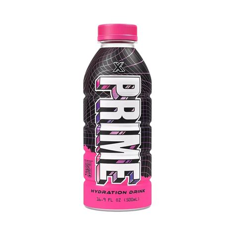 prime hydration pink  limited edition floz ml usa versio