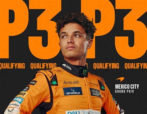 Lando Norris Creo que he llegado al límite del coche bastante rápido