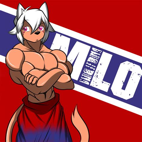 Milo by 0Kiiano0 on DeviantArt