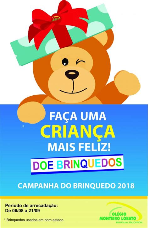 Campanha Do Brinquedo