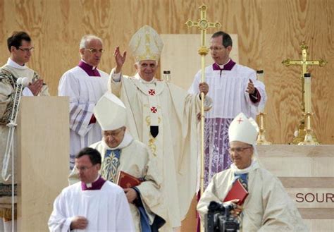 Se Cumplen Tres Años De La Histórica Renuncia De Benedicto Xvi