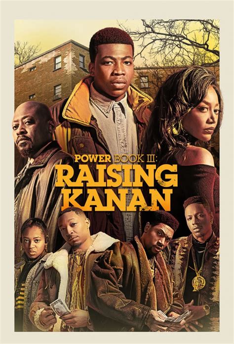 Power Book III: Raising Kanan - TheTVDB.com