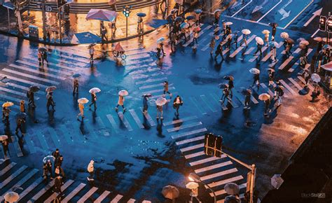 Wallpaper Street China Road Canon World Resort Shanghai Crowd