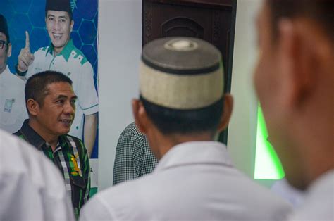 Pastikan Maju Di Pilwali Makassar Deng Ical Saya Perlu Ruang