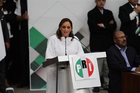 Unido Pri Enfrenta Nueva Realidad De México Ruiz Massieu