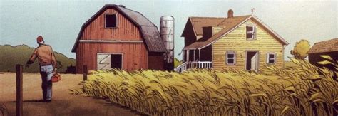 Kent Farm In Smallville