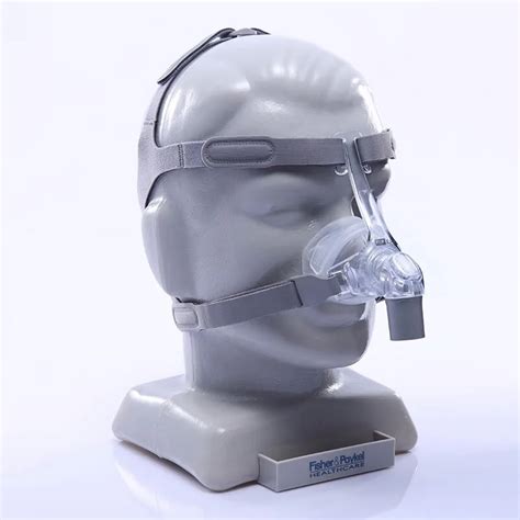 CPAP Fisher Paykel Eson Nasal Mask Nose Cushion With Headgear Cushions