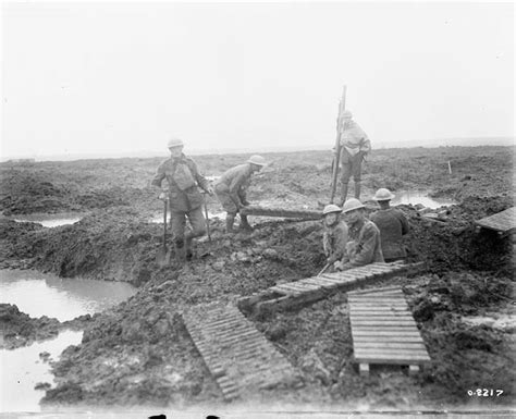 Canada and the Battle of Passchendaele | The Canadian Encyclopedia