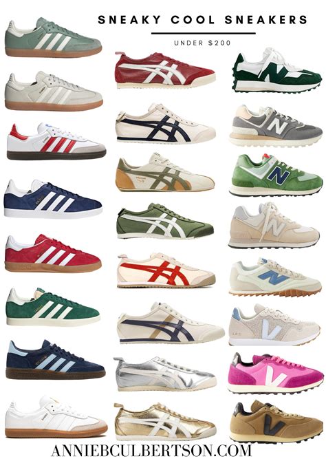 Sneakers Under 200 Adidas Gazelles In Navy