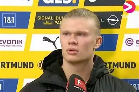 Erling Haaland Admits He Will Make Transfer Decision Soon Due To